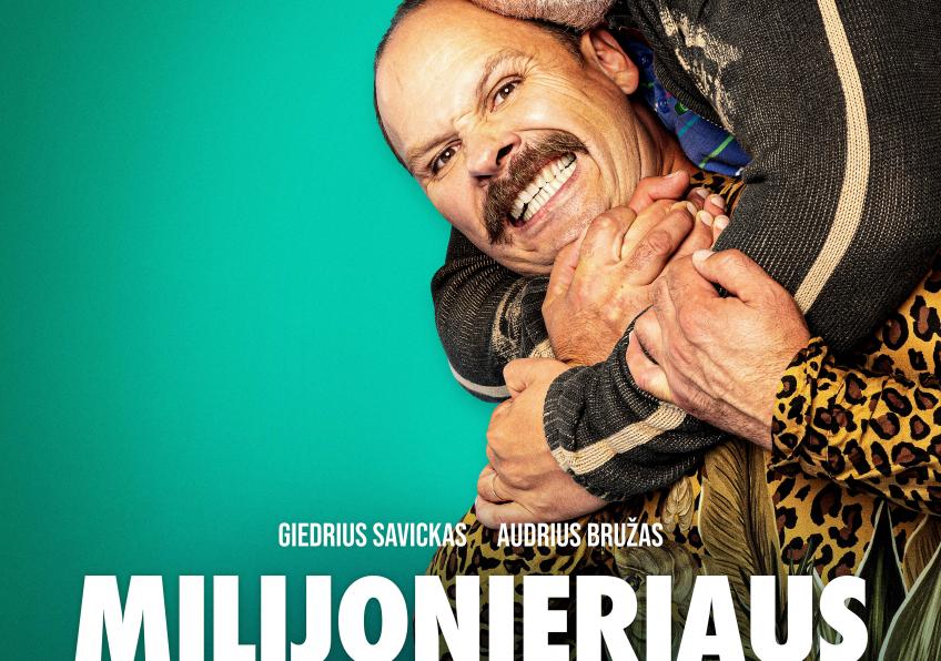    Kino  filmas “Milijonieriaus palikimas”