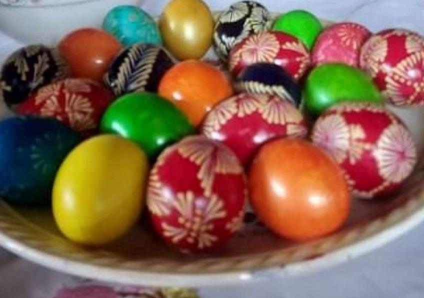 Mažosios vaikų Velykėlės