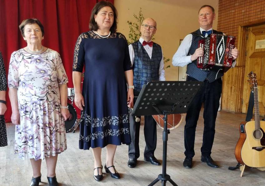 Koncertas Mylimiausiai Mamai....