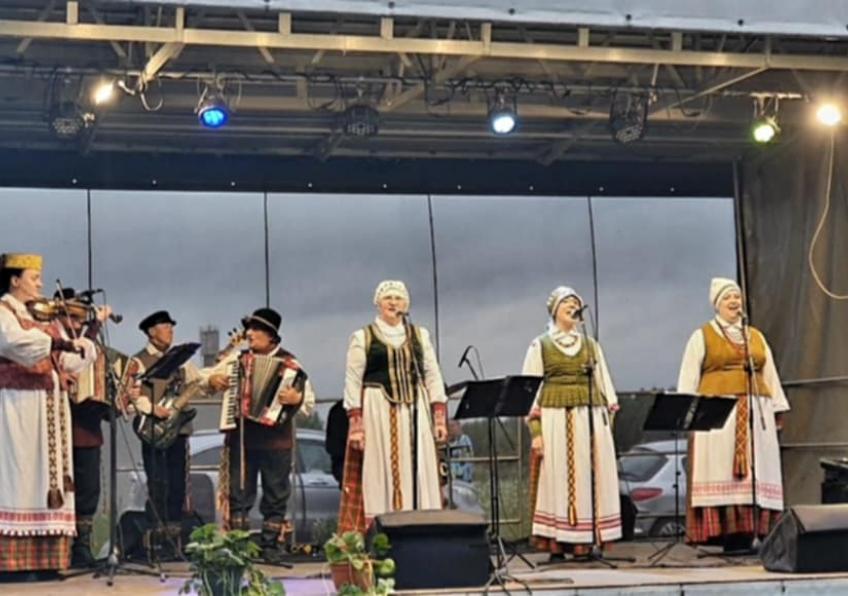 Tradicinė vasaros šventė ,,Pakumulšiai 2025"