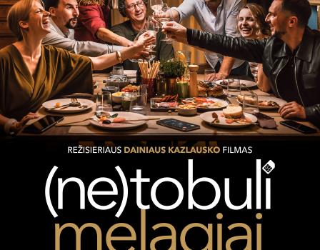 FILMAS „NETOBULI MELAGIAI“