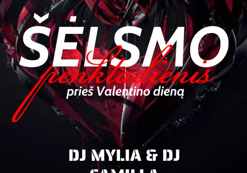 Diskoteka „Šėlsmas”