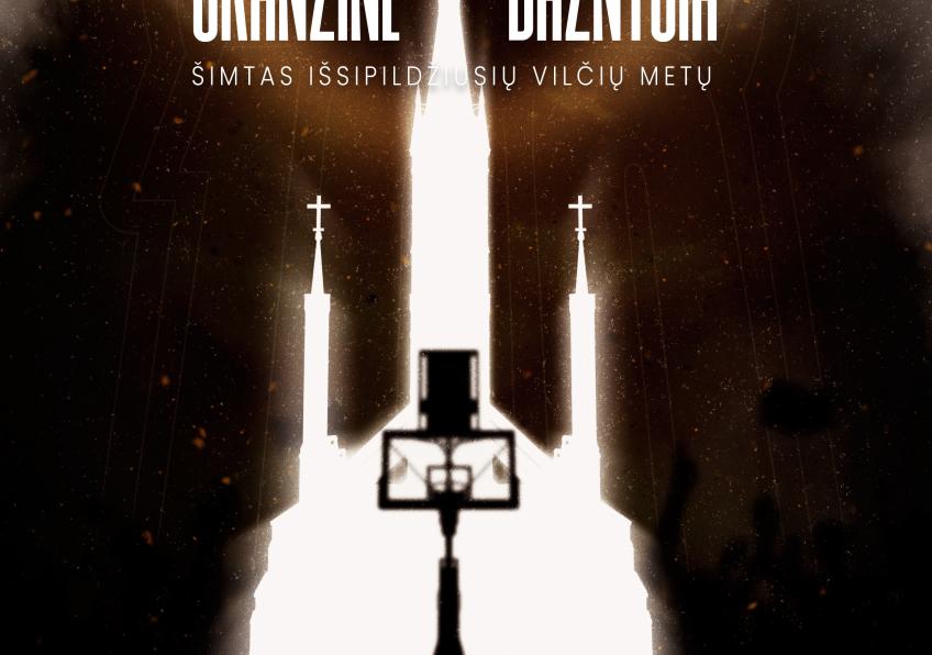 KINO FILMAS „Oranžinė bažnyčia”