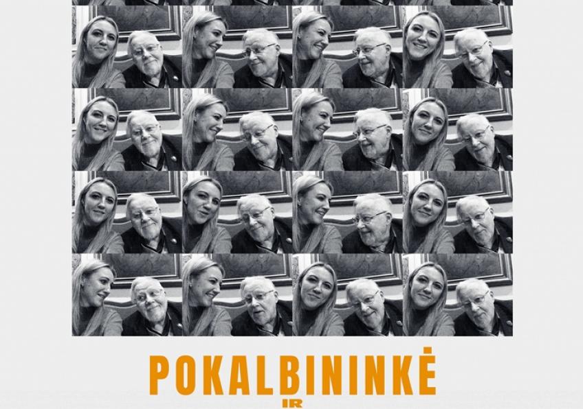 Filmas „POKALBININKĖ IR PROFESORIUS“ 
