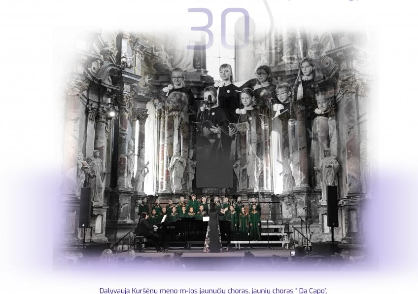    Vokalinės muzikos šventė  „Kartu skambėjime dainų“