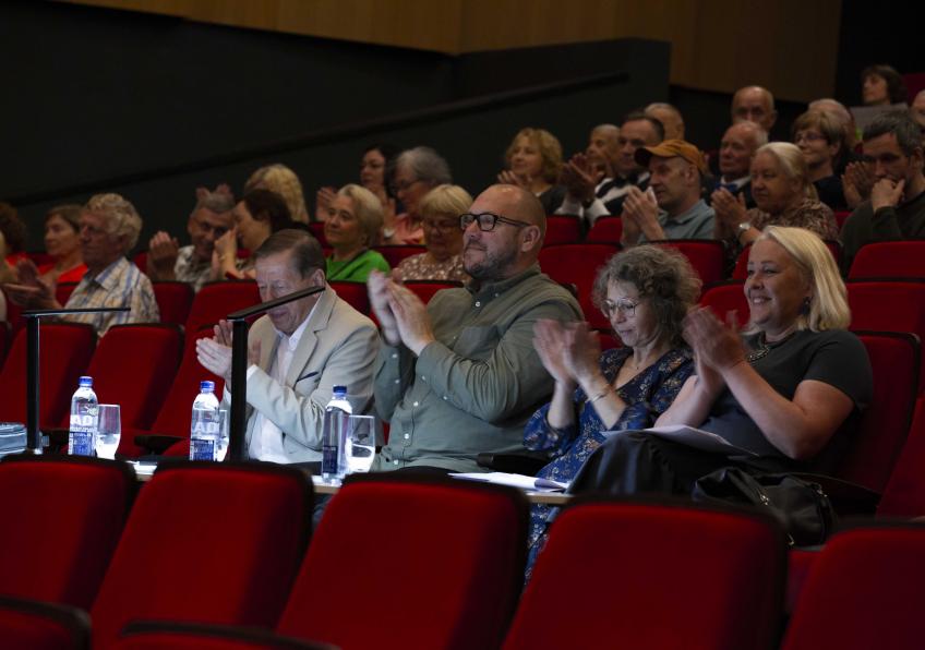 Respublikinis vokalinės muzikos festivalis-konkursas „VASAROS ŠOKIS 2023“, skirtas kompozitoriaus Benjamino Gorbulskio kūrybai