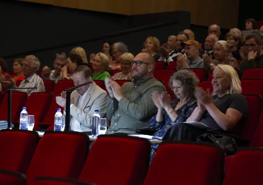 Respublikinis vokalinės muzikos festivalis-konkursas „VASAROS ŠOKIS 2023“, skirtas kompozitoriaus Benjamino Gorbulskio kūrybai