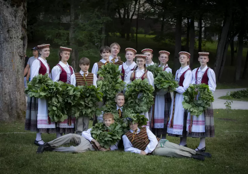 Joninės Kuršėnuose 2023