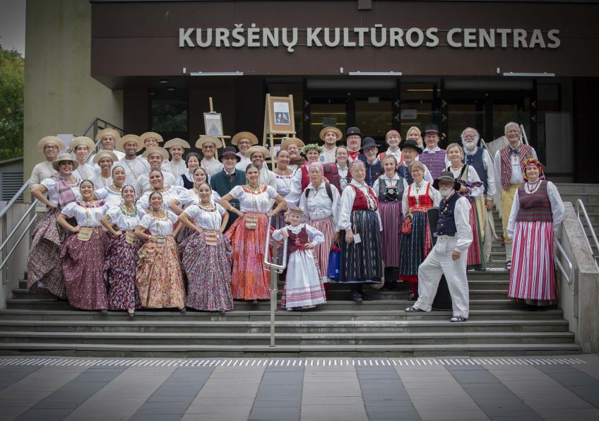 Valstybės diena Kuršėnuose: skambiai ir vieningai!