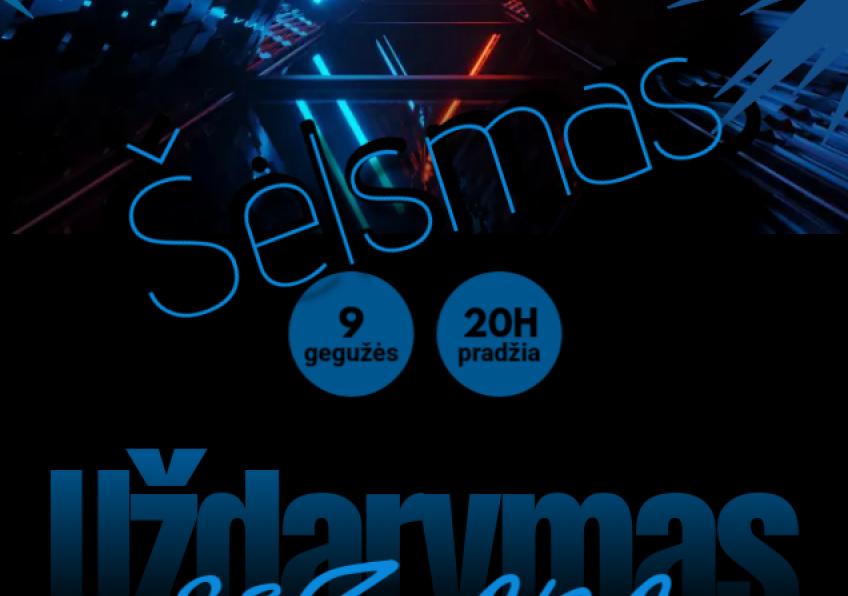Diskoteka ŠĖLSMAS