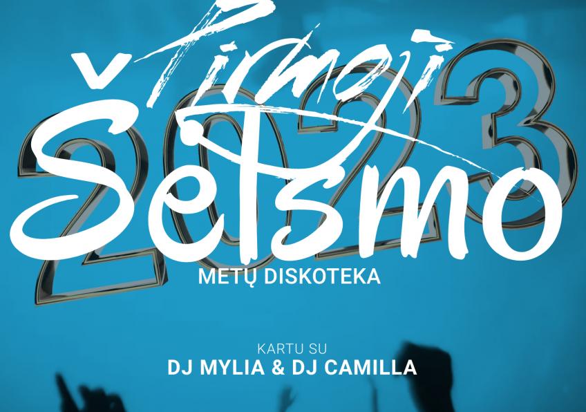 Diskoteka "Šėlsmas"