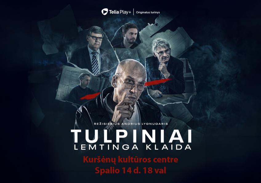 FILMAS „TULPINIAI. LEMTINGA KLAIDA“  