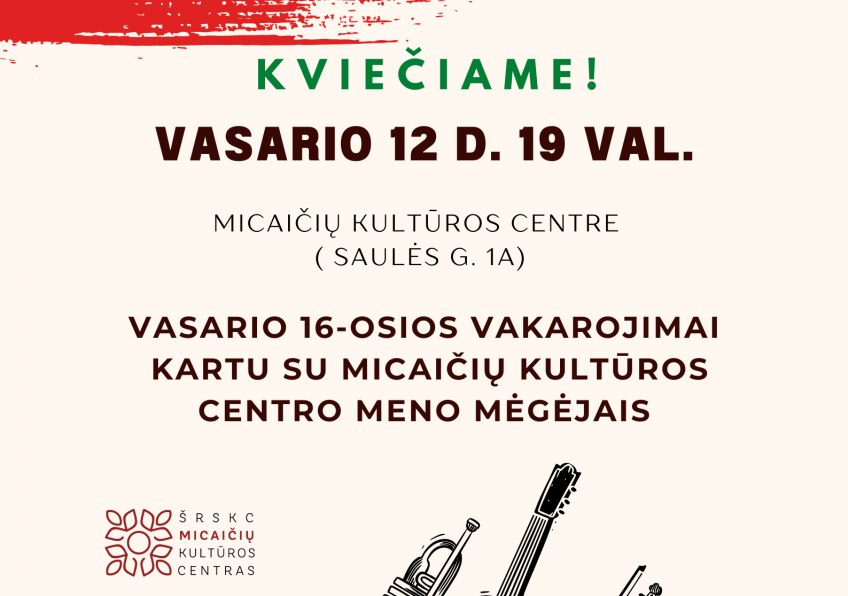 Vasario 16-osios vakarojimai