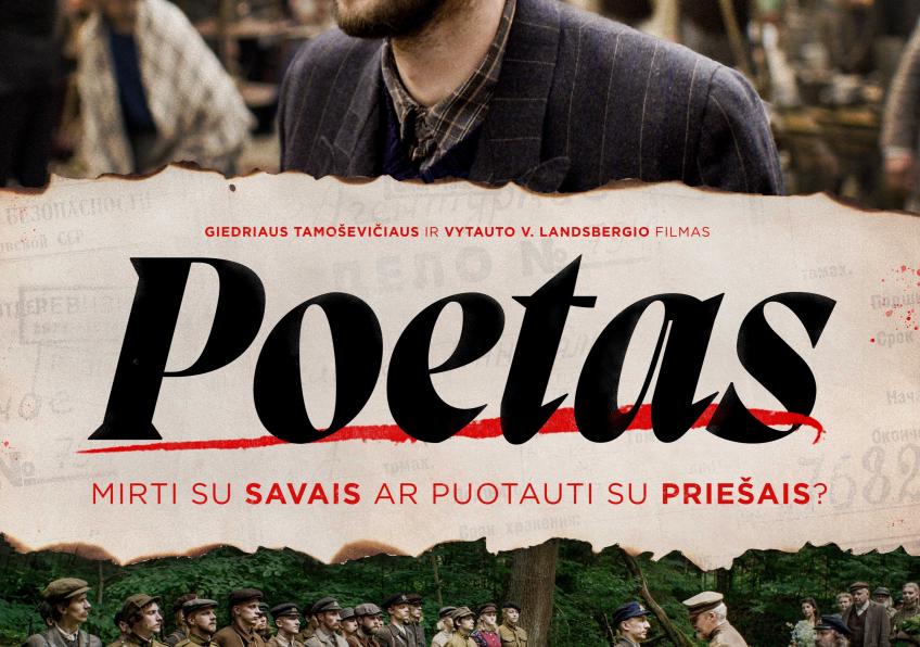 KINO FILMAS „Poetas”