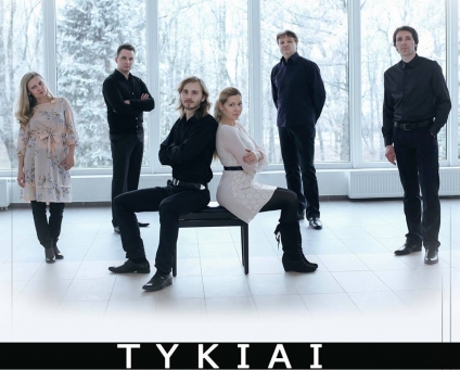 Muzikos grupė „TYKIAI“