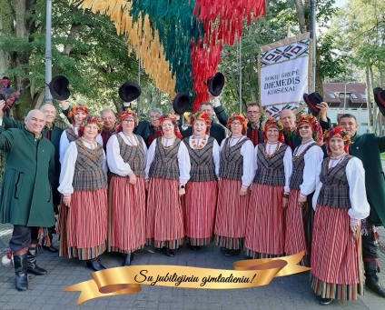 Šokių grupė „DIEMEDIS“