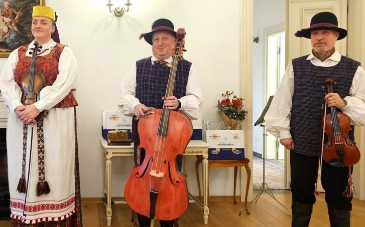 Vadovas Raimondas SINKEVIČIUS