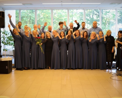 Mišrus choras „VENTUS“